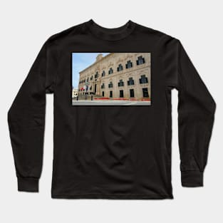 Valletta, Malta Long Sleeve T-Shirt